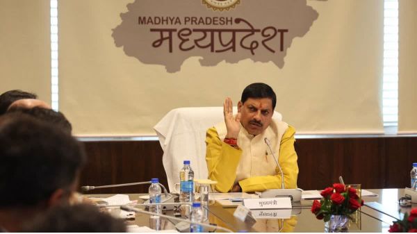  मध्&zwj;य प्रदेश में मोहन सरकार की कृषि क्षेत्र में दंड नीति