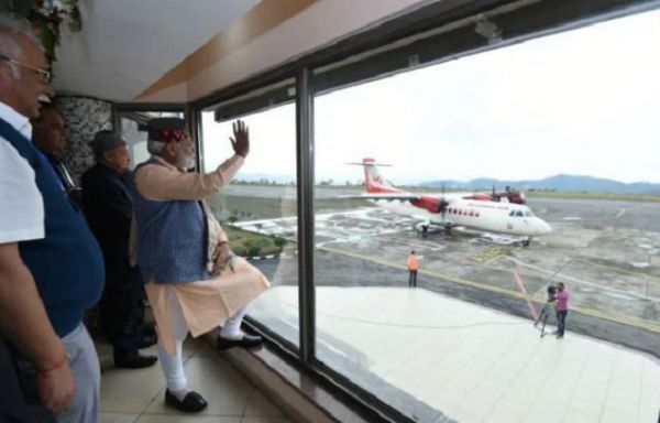  आसमान पर छोटे लोगों की बड़ी उड़ान