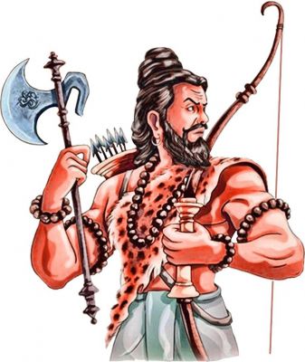  त्रेता और द्वापर युग से चिरंजीवी हैं भगवान परशुराम