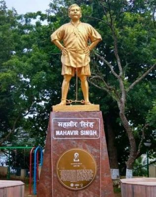 17 मई1933 पुण्य तिथि : महावीर सिंह राठौर का बलिदान