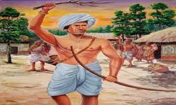 स्वदेश और स्वधर्म के लिए भगवान् बिरसा ने सर्वस्व अर्पित किया