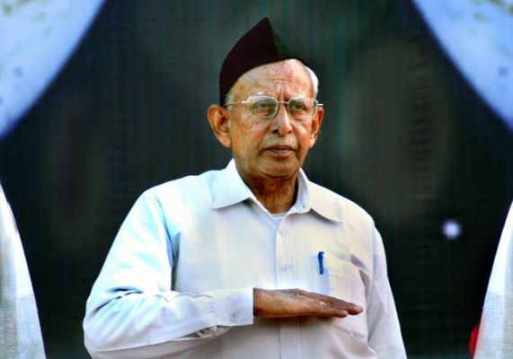 संघ से समाज तक: सुदर्शन जी का समर्पित जीवन