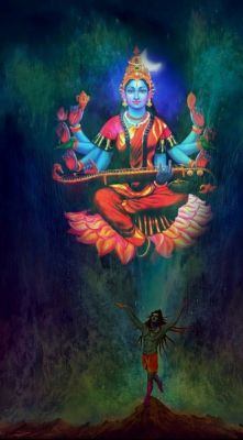 जनजातियों की आराध्य एवं बौद्धों में पूजित महाविद्या : तांत्रिकों की सरस्वती माँ मातंगी