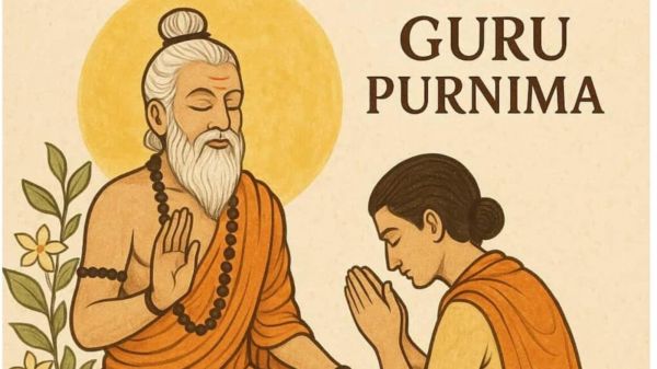 गुरु पूर्णिमा: ज्ञान, आभार और गुरु-शिष्य परंपरा का महापर्व