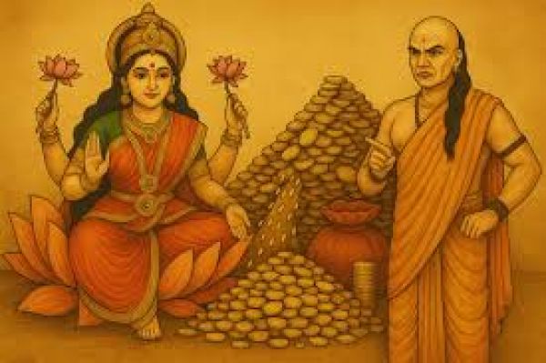 चाणक्य नीति : अर्जित धन का त्याग जीवन का बड़ा सूत्र