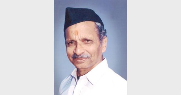 संघ सेवा के समर्पित साधक &ndash; सुरेशराव केतकर