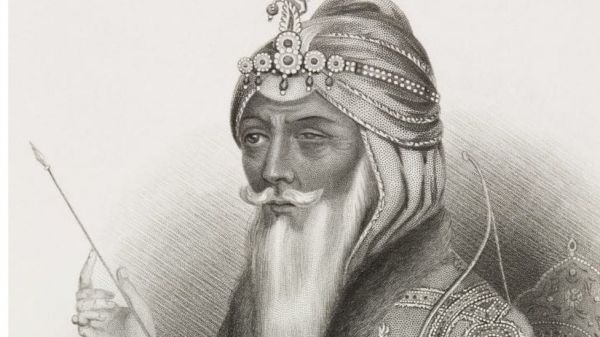 महाराजा रणजीत सिंह &ndash; शेर-ए-पंजाब