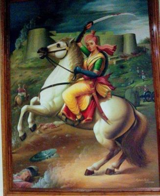 " झाँसी की सिंहनी,कालजयी वीरांगना झलकारी बाई कोली"