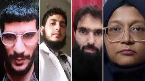 व्हाइट कॉलर टेरर: लैब कोट में छिपा आतंक