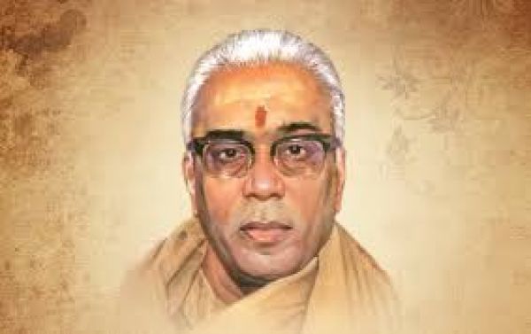 बालासाहेब देवरस: संघ जीवन के समर्पित साधक और दूरदर्शी संगठनकर्ता