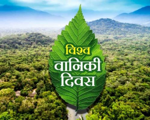  विश्व वानिकी दिवस (अंतर्राष्ट्रीय वन दिवस): वनों के संरक्षण और भविष्य का संकल्प