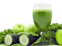 सेहत का खजाना हैं ग्रीन जूस