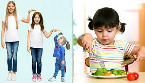  बच्चे की हाइट नहीं बढ़ रही तो इन भोजन को अपनी डाइट में करें शामिल ...