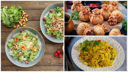 लगी है भूक तो झटपट बनिए समोसे-चाट, ट्राई करें ये रेसेपी 