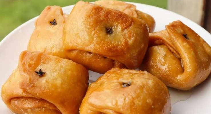 खाना खजाना : लौंग लता