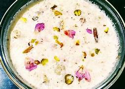 खाना खजाना : मखाने की खीर