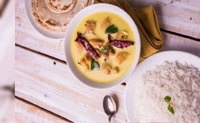 खाना खजाना : राजस्थानी कढ़ी