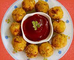 खाना खजाना : पोहा पकोड़ा