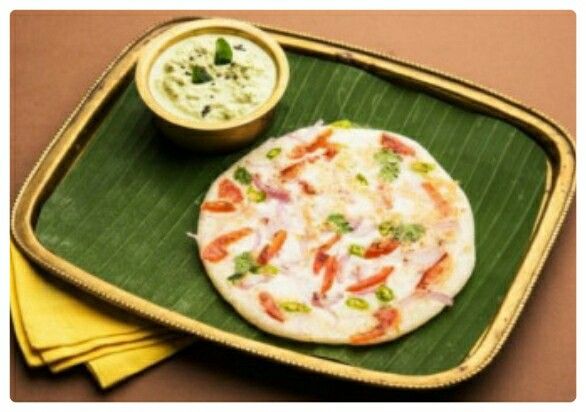 खाना खजाना : रवा उत्तपम