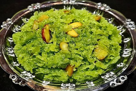 खाना खजाना : लौकी का हलवा