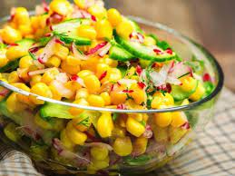 खाना खजाना : क्रिस्पी कॉर्न चाट