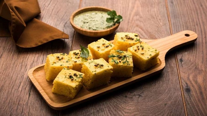 खाना खजाना : ढोकला