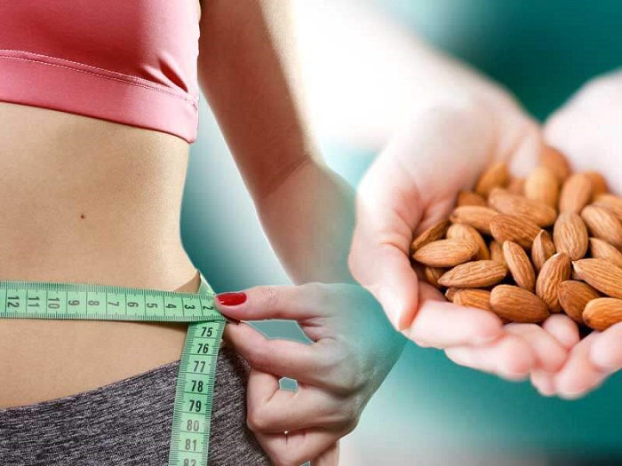 वजन कम करने के सफर में बादाम को बनाएं अपना हमसफर