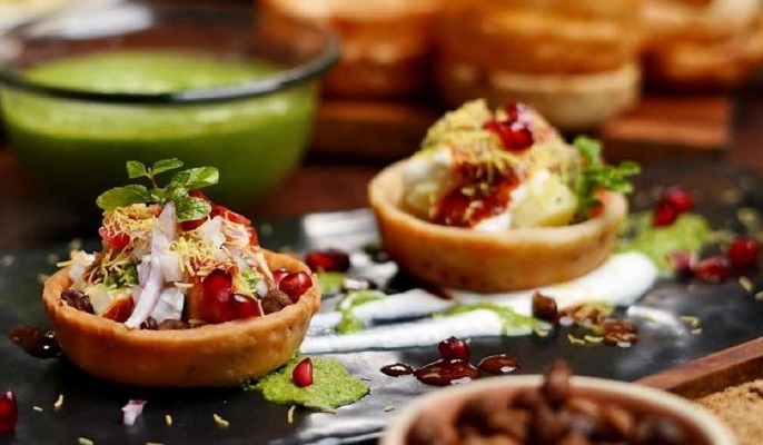 खाना खजाना : कटोरी चाट