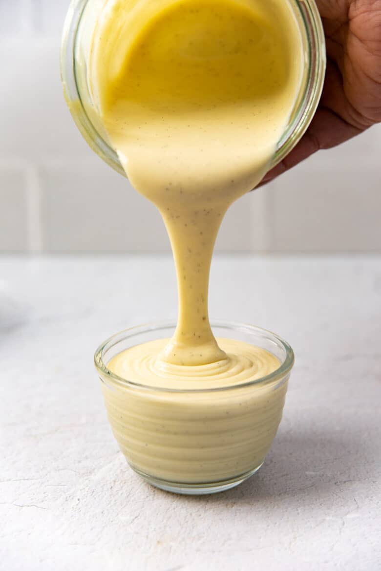 खाना खजाना : कस्टर्ड सॉस