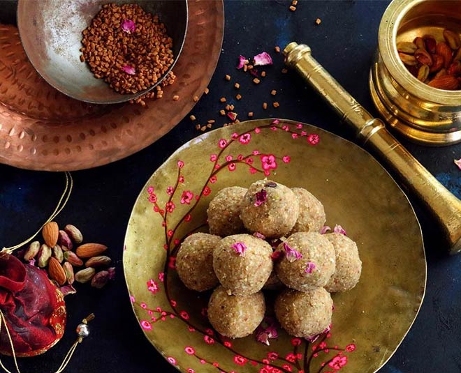 खाना खजाना : मेथी के लड्डू