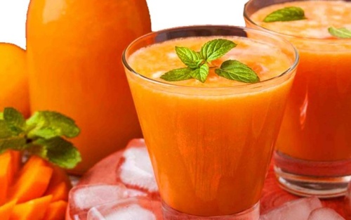 खाना खजना : मेंगो सिरप