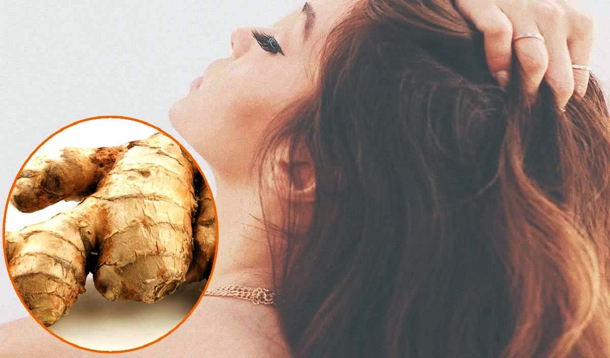 तेजी से लंबे होंगे बाल, बस अदरक का ऐसे करें इस्तेमाल