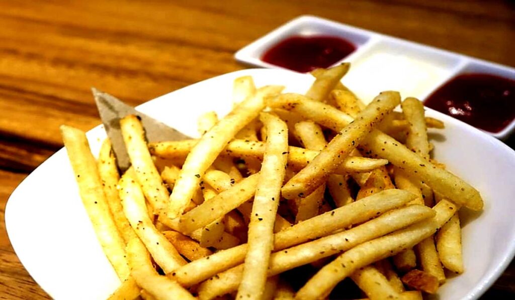 कच्चे आलू की टेस्टी रेसिपी