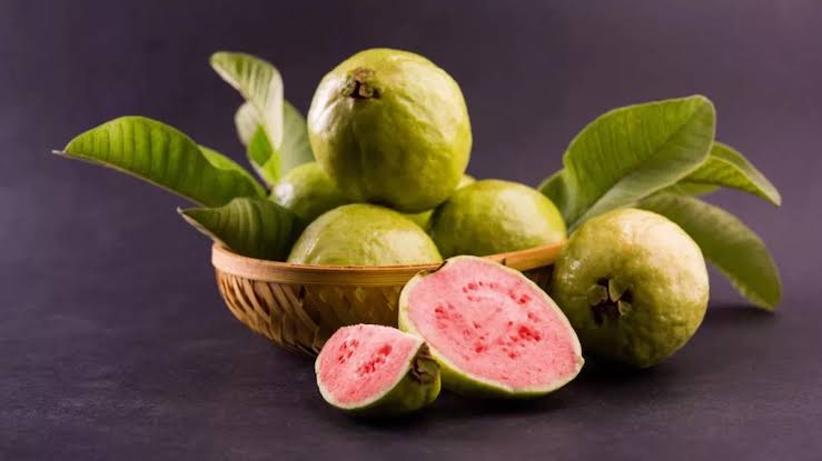 अमरूद है कब्ज में असरदार