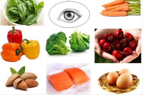 आंखों को सेहतमंद बनाने डाइट में शामिल करें ये फूड