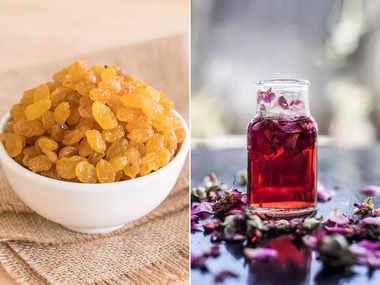 सुबह खाली पेट किशमिश पानी पीने के फायदे