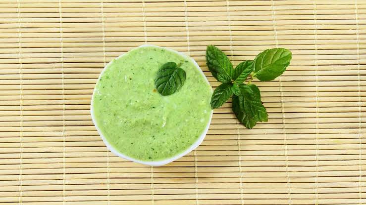  लौकी की चटनी