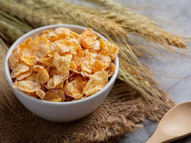  ब्रेकफास्ट के लिए एक अच्छा विकल्प है कॉर्नफ्लेक्स
