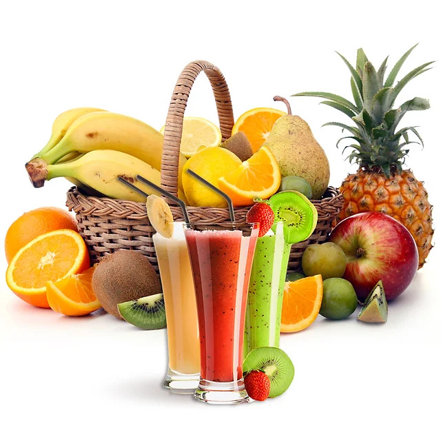 साबुत फल खाने के फायदे