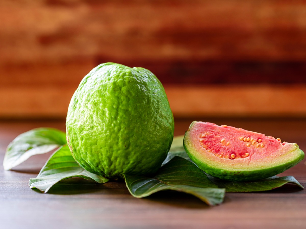 डायबिटीज में अमरूद खाने के फायदे 