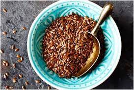 यूरिक एसिड नियंत्रित करने में सहायक है अलसी का बीज