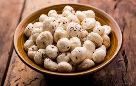 मखाना : सुबह सेवन से सेहत के कई अद्भुत लाभ