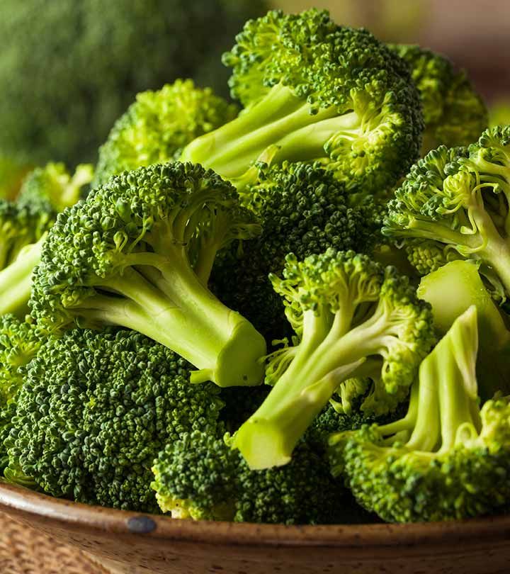 अंडे जितनी प्रोटीन वाली सब्जी &ndash; ब्रोकली