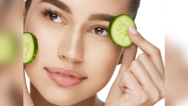 गर्मियों में खीरे से पाऐं दमकती त्वचा: शहनाज़ हुसैन