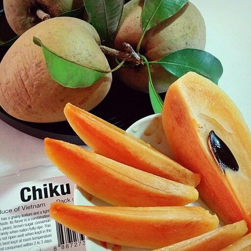 गर्मियों में मीठे-मीठे चीकू खाने के जबरदस्त फायदे!