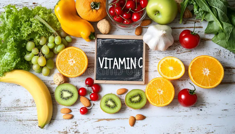  विटामिन C से भरपूर चीजें