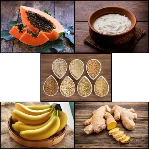  पेट की सेहत के लिए फायदेमंद हैं ये 5 बेहतरीन खाद्य पदार्थ