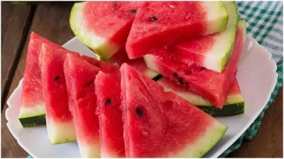सेहत के लिए फायदेमंद तरबूज