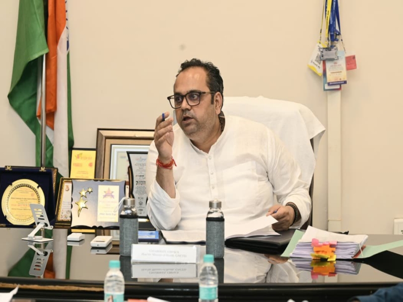 दिल्ली सरकार आयुर्वेद को लोकप्रिय बनाने के लिए मोबाइल यूनिट की योजना बना रही है: स्वास्थ्य मंत्री