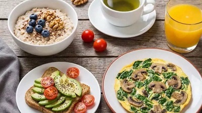 सुबह की हेल्दी रेसिपीज़: दिल और शरीर को रखें जवान